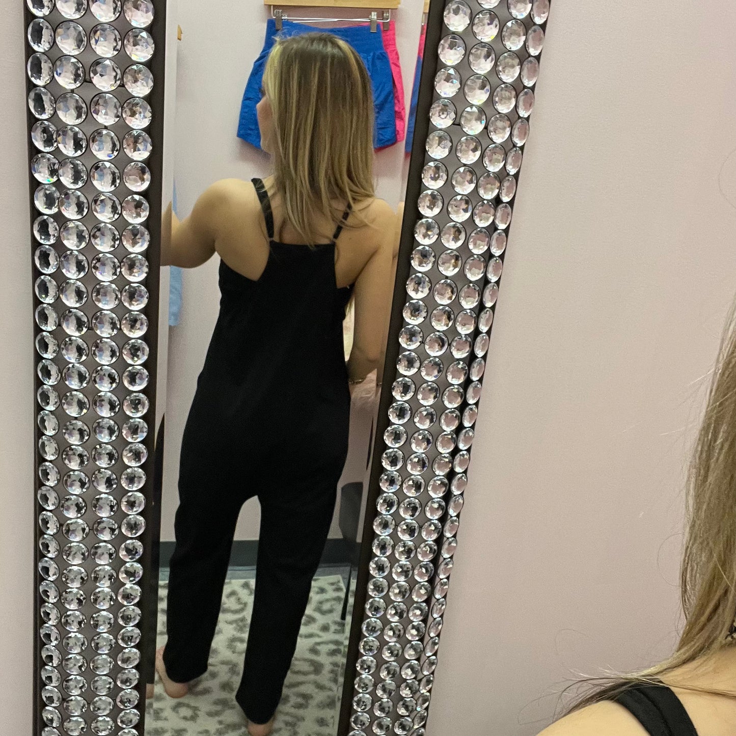 Black Jumpsuit