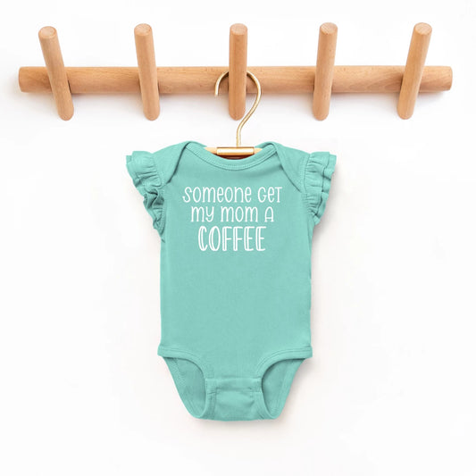 Coffee Onesie