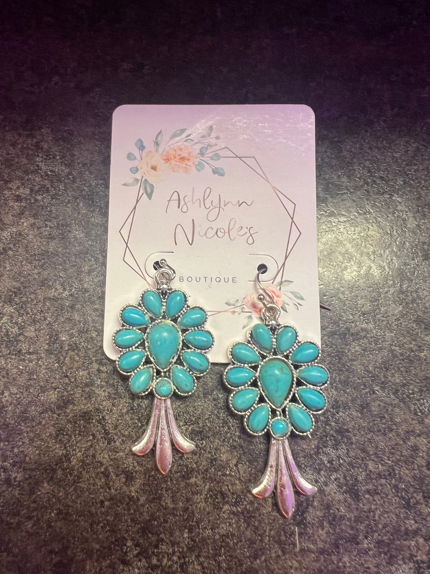 Blossom Earrings