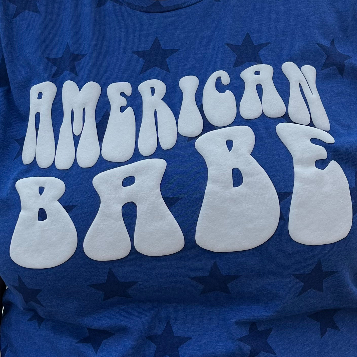 American Babe Star T-Shirt
