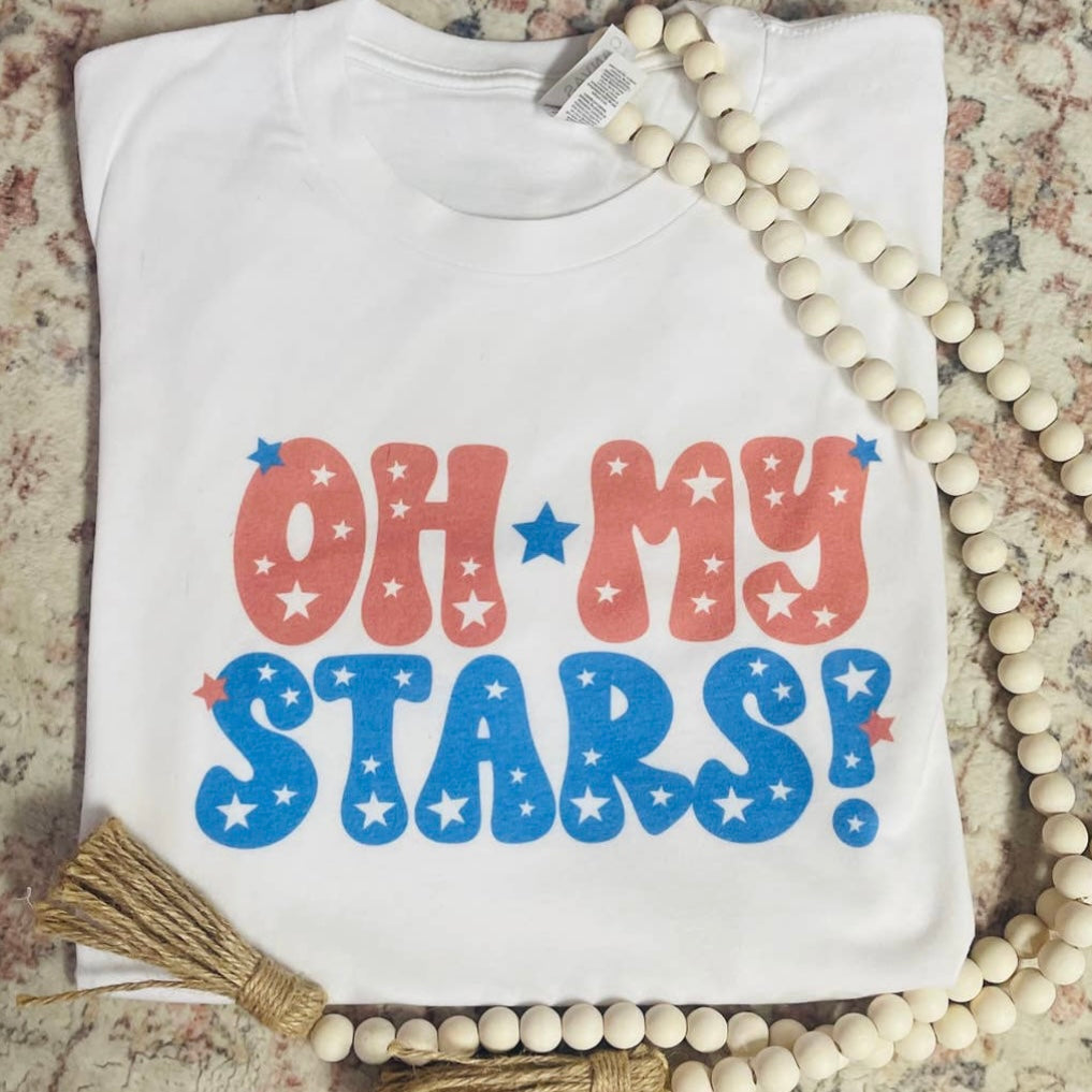 Plus Oh My Stars T-Shirt