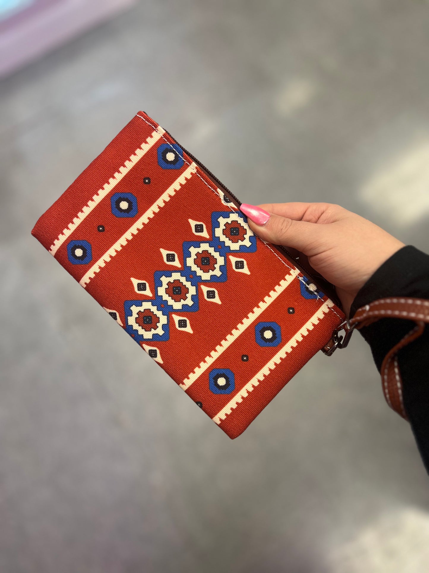 Western Wristlet