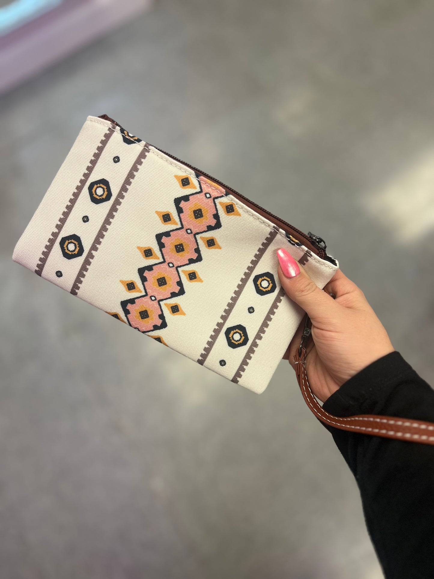 Western Wristlet