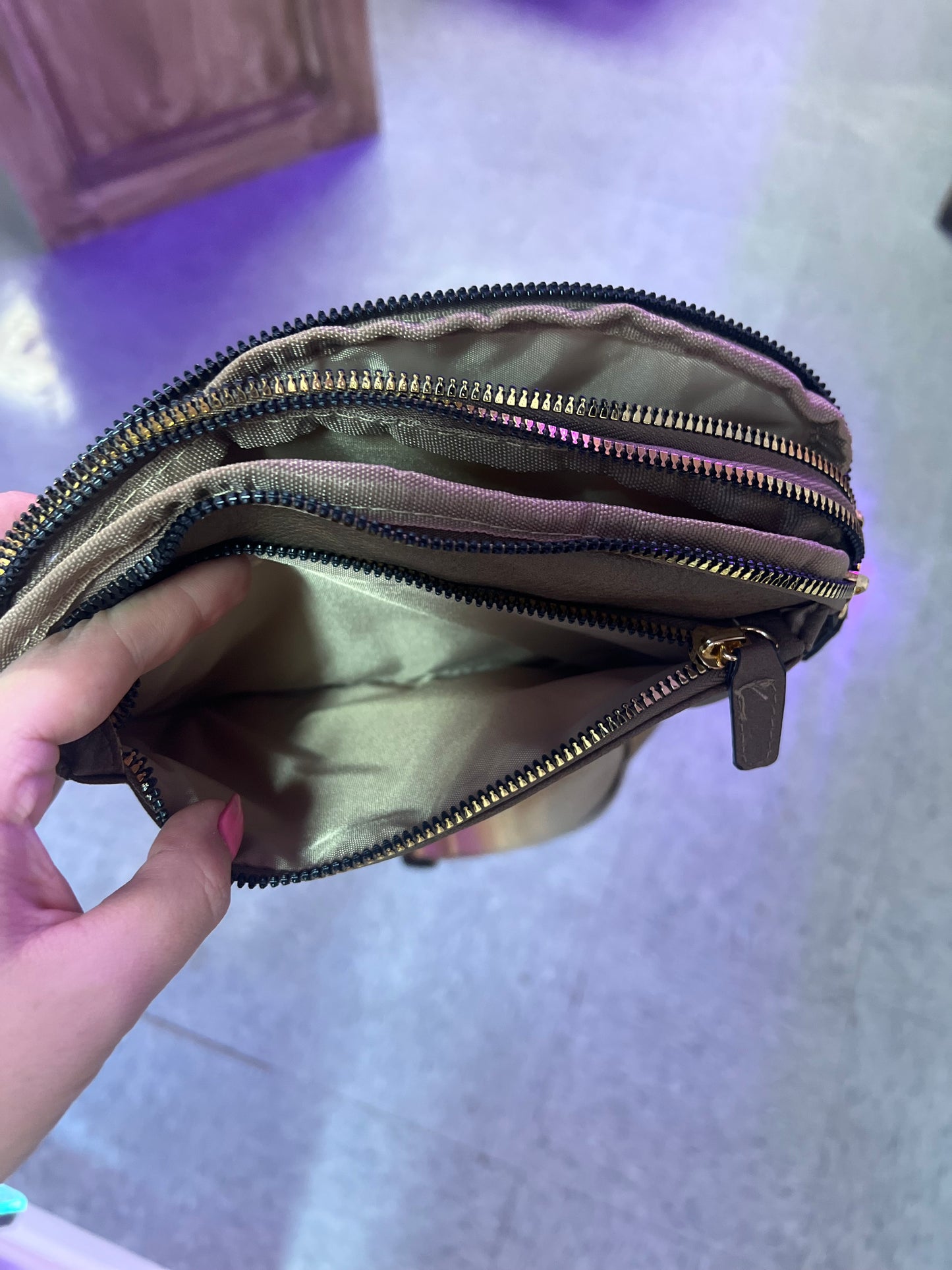 Large Sling Bag