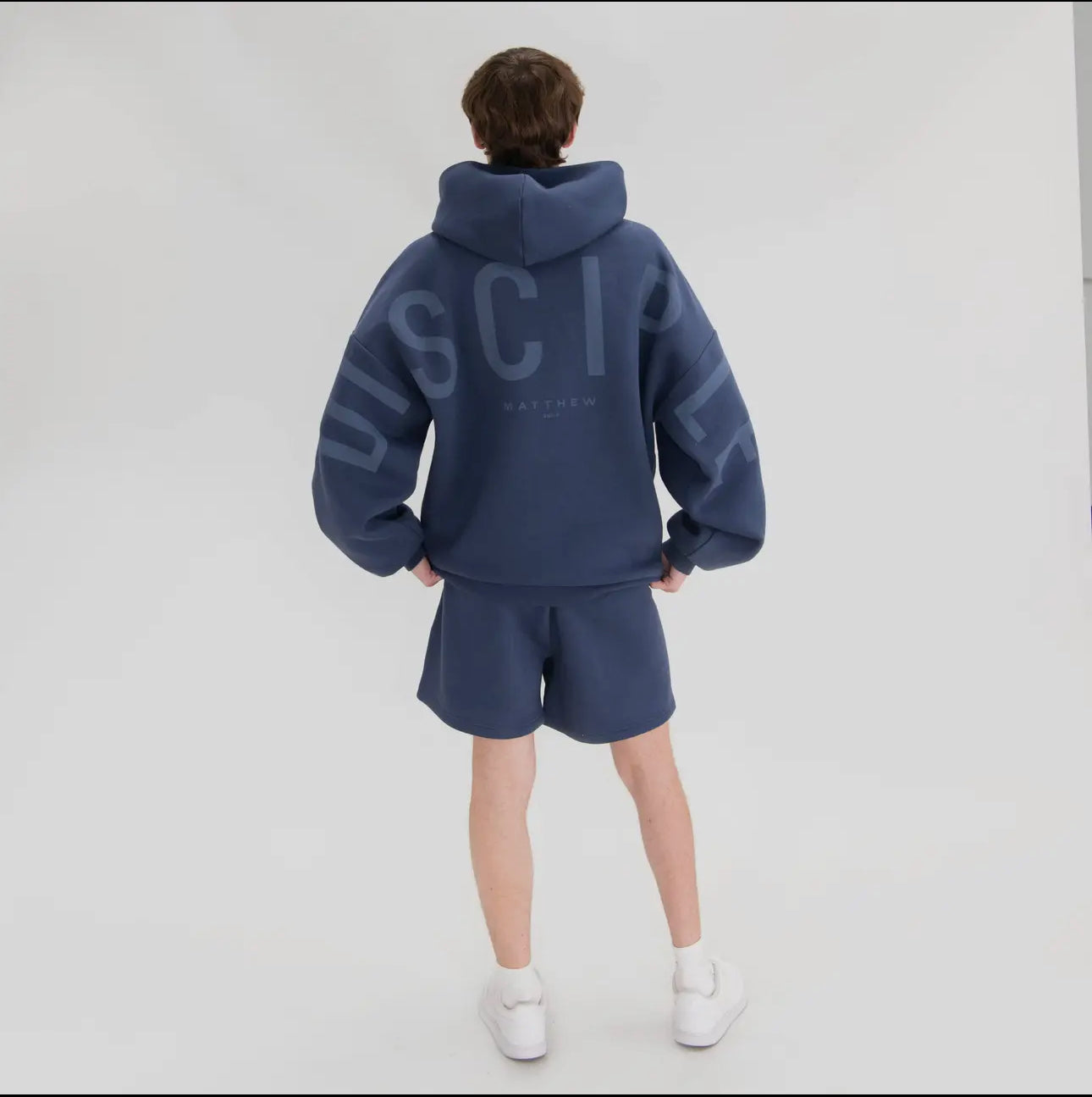 GLO Fleece Sweatshorts