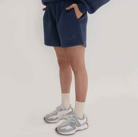 GLO Fleece Sweatshorts