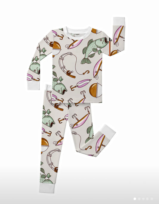 Kids Bamboo Pajamas