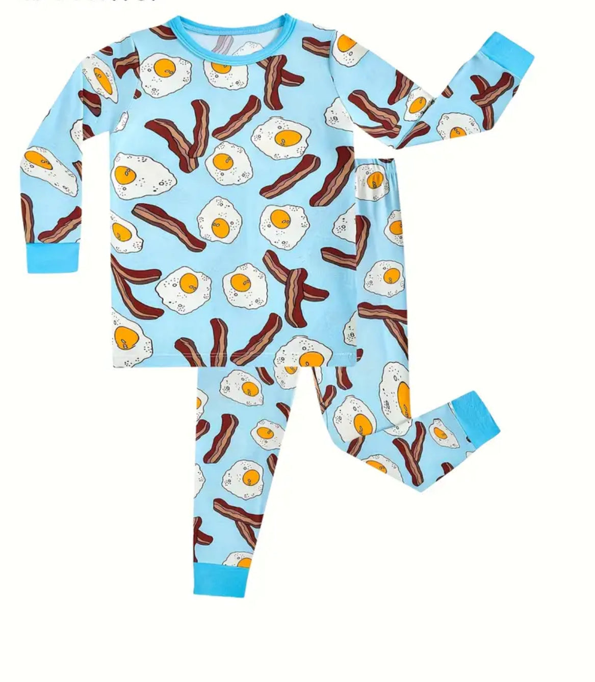 Kids Bamboo Pajamas