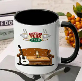 Central Perk Mug