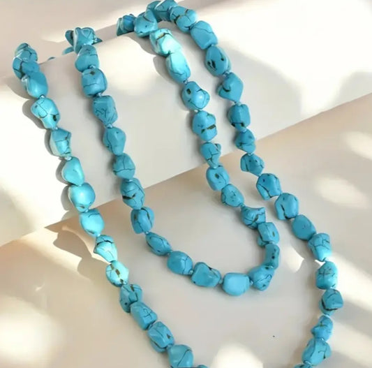Turquoise Necklace