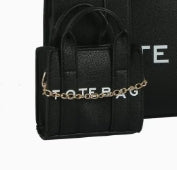 Mini Tote Bag