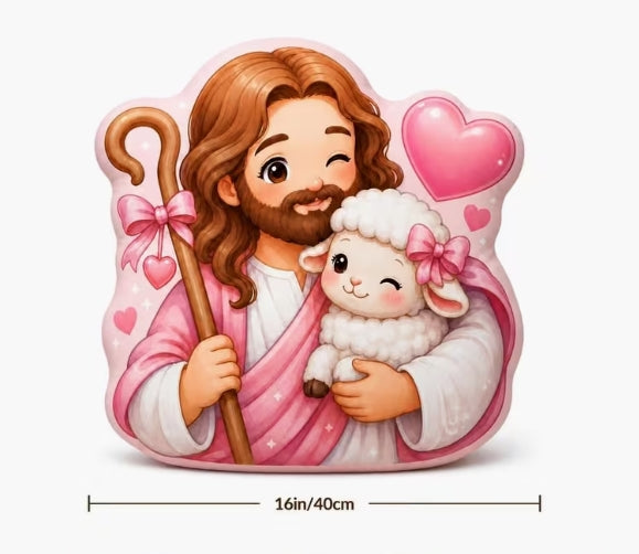 Shepherd Pillow