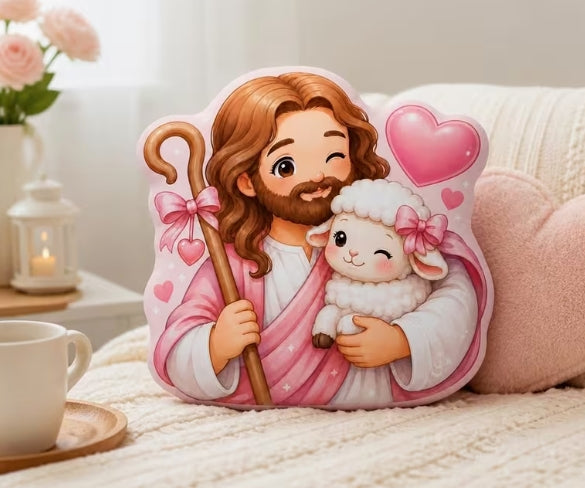 Shepherd Pillow