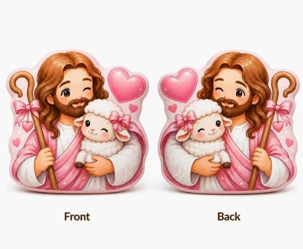 Shepherd Pillow