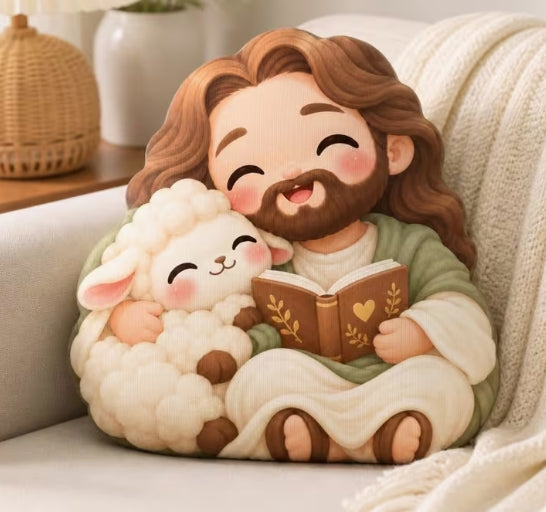Shepherd Pillow