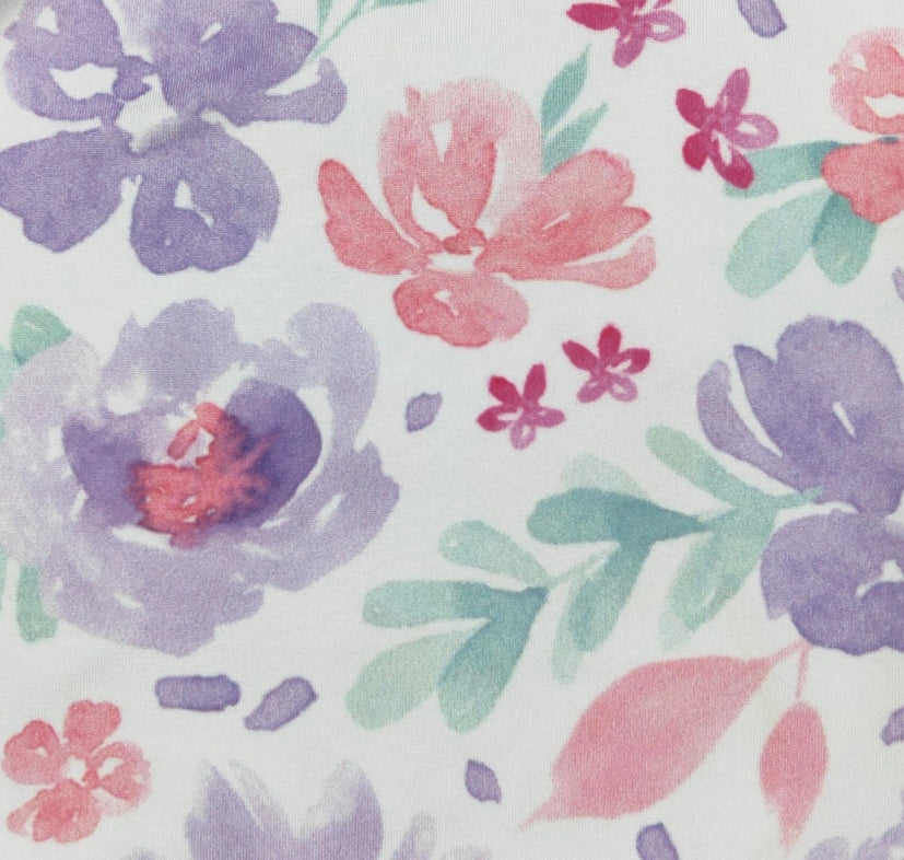 Vivid Violet Blanket