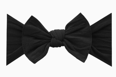 Knot Soft Nylon Headband