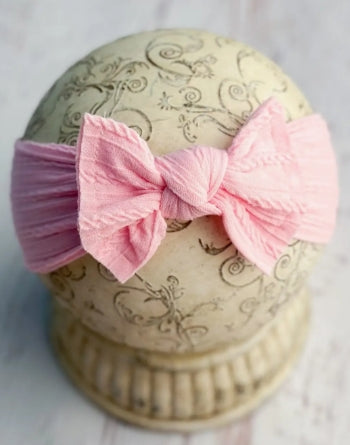 Knot Soft Nylon Headband