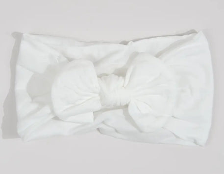 Knot Soft Nylon Headband