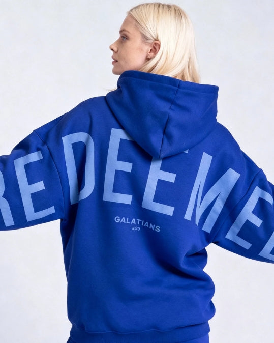 GLO Hoodie REDEEMED