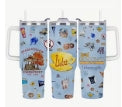 Gilmore Girls 40oz Tumbler