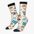 Gilmore Girls Novelty Socks