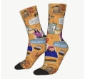 Gilmore Girls Novelty Socks
