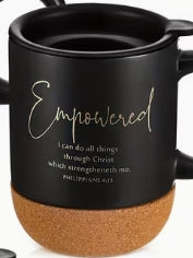 Inspired Coffee Mugs