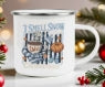 Gilmore Girls Tin Mug