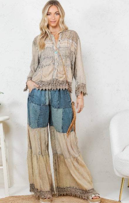 Western Fusion Pants