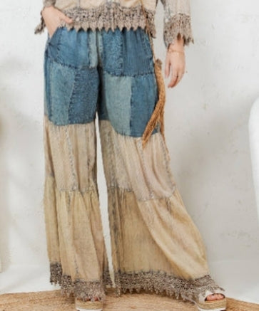 Western Fusion Pants