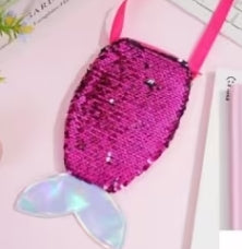 Mermaid Tail Purse