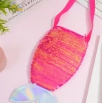 Mermaid Tail Purse