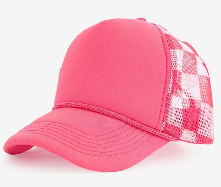 Adult Foam Trucker Hats