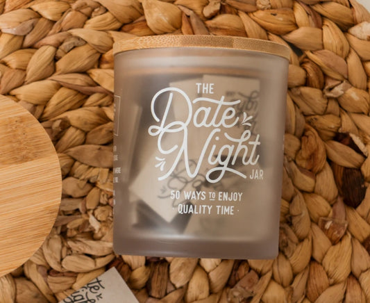 The Date Night Jar