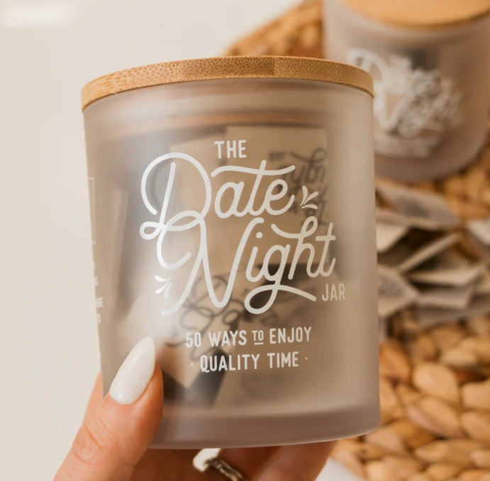 The Date Night Jar