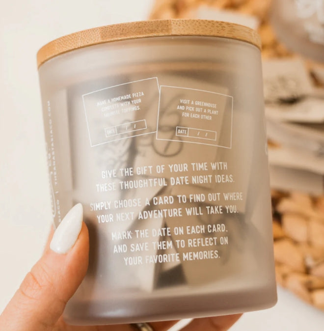 The Date Night Jar