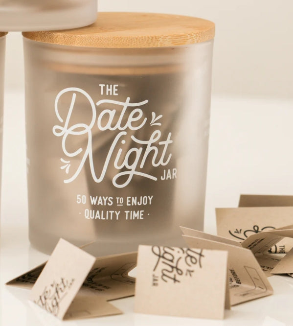 The Date Night Jar