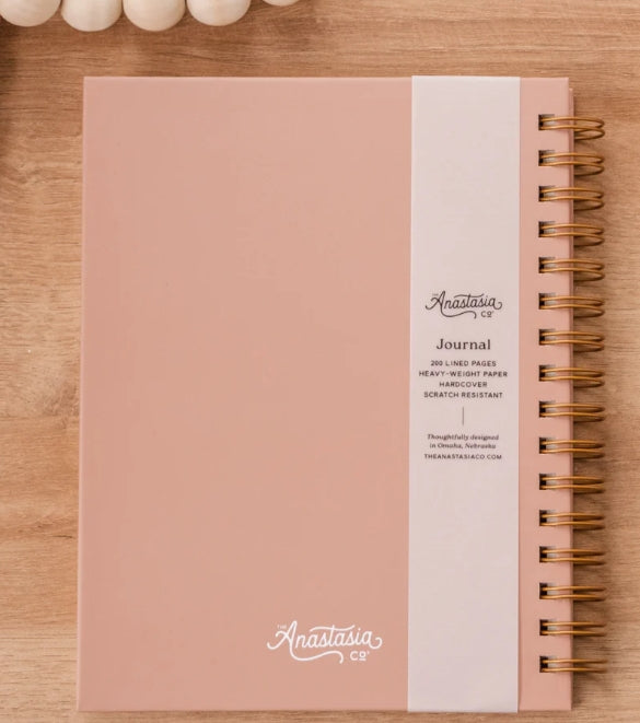 Trust in the Lord Hardcover Journal