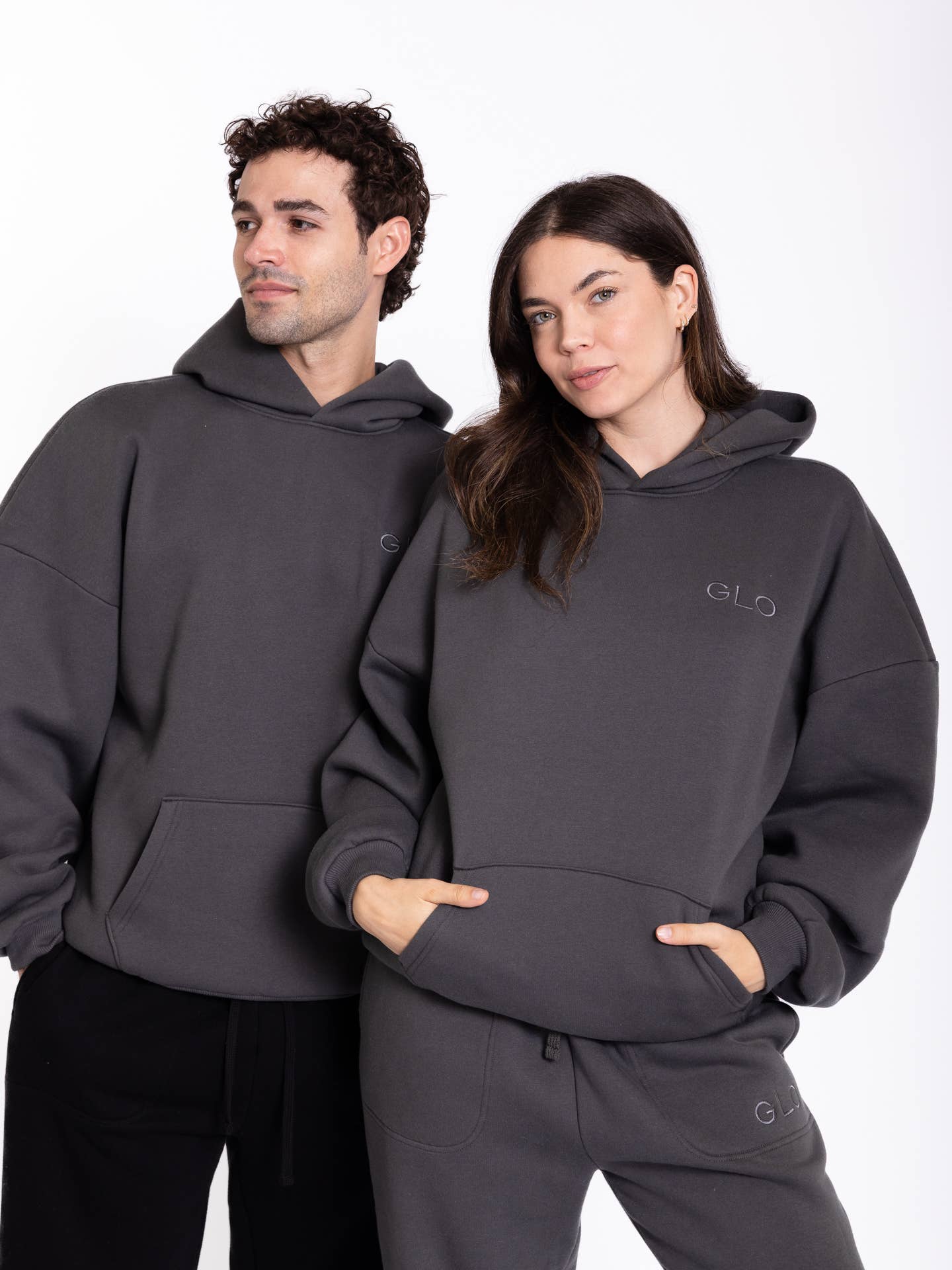 GLO Hoodie-Forgiven-Dark Shadow