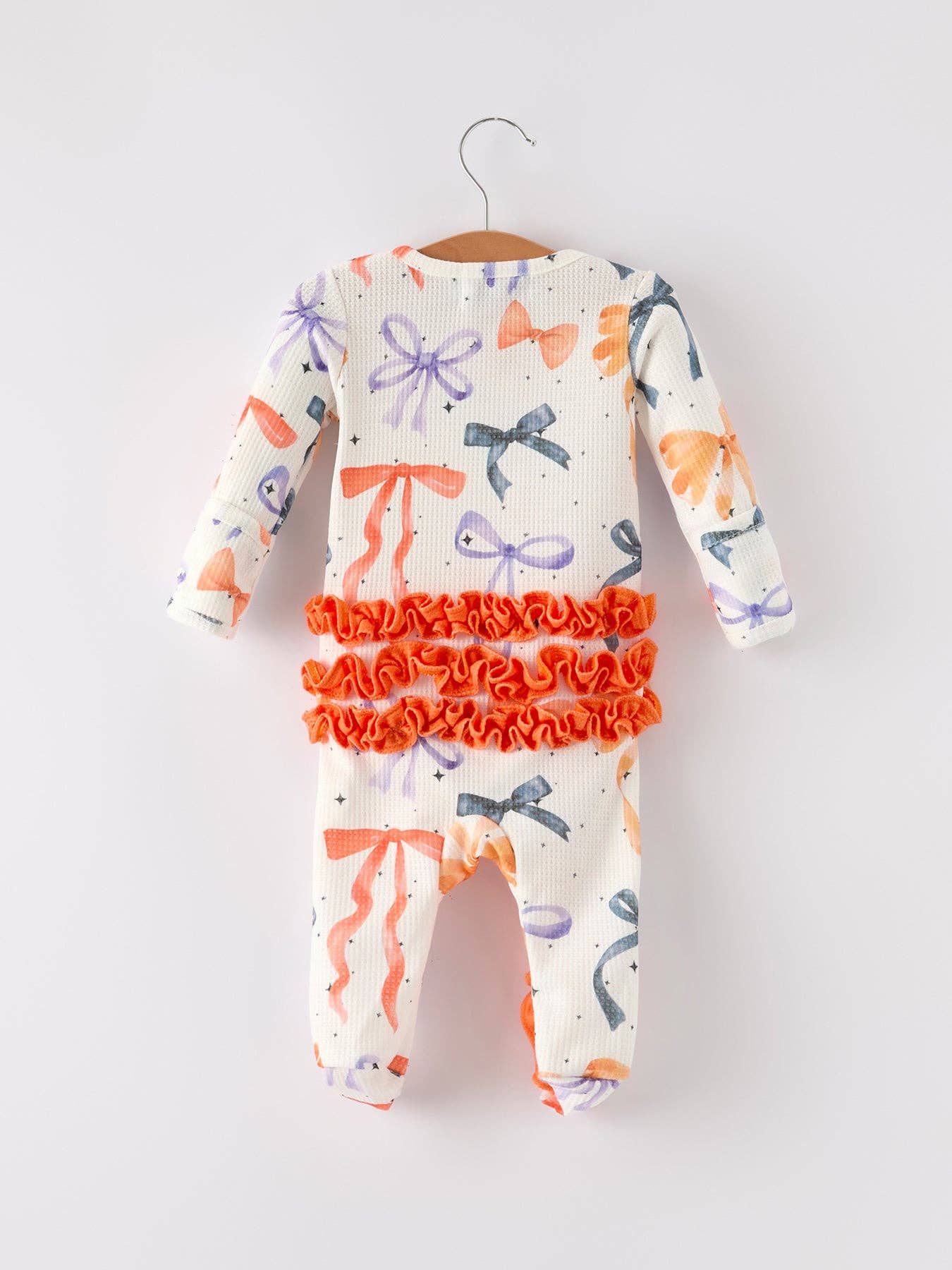 Infant Mommy & Me Bow Print