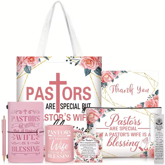 Pastor's Wife Gift Set