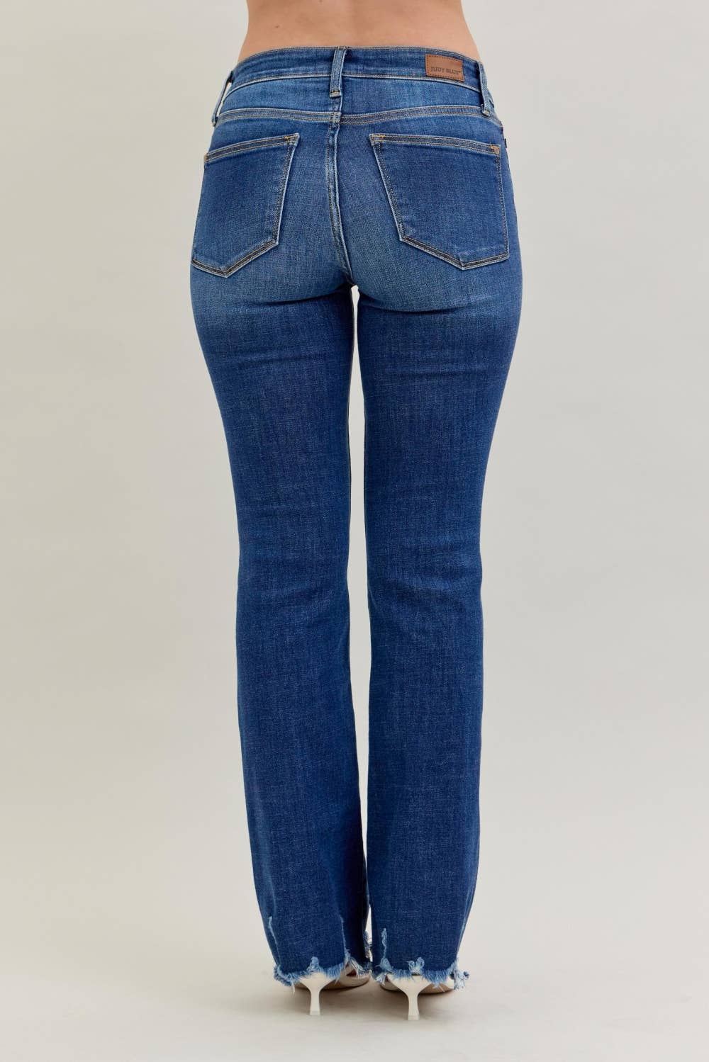 Judy Blue Hem Bootcut