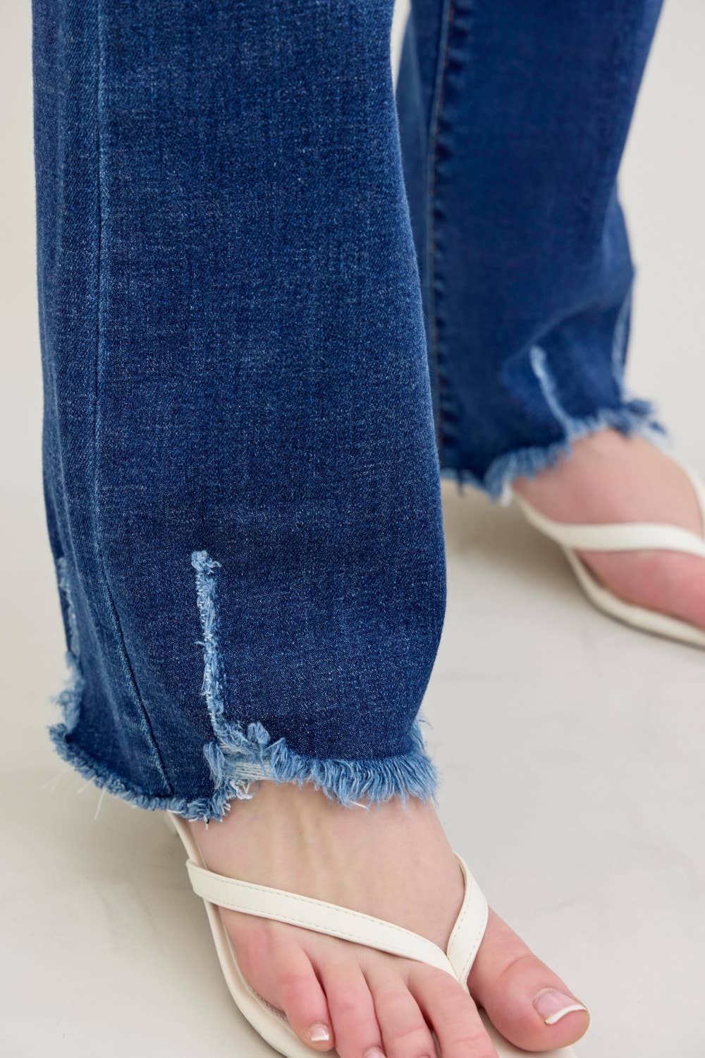 Judy Blue Hem Bootcut