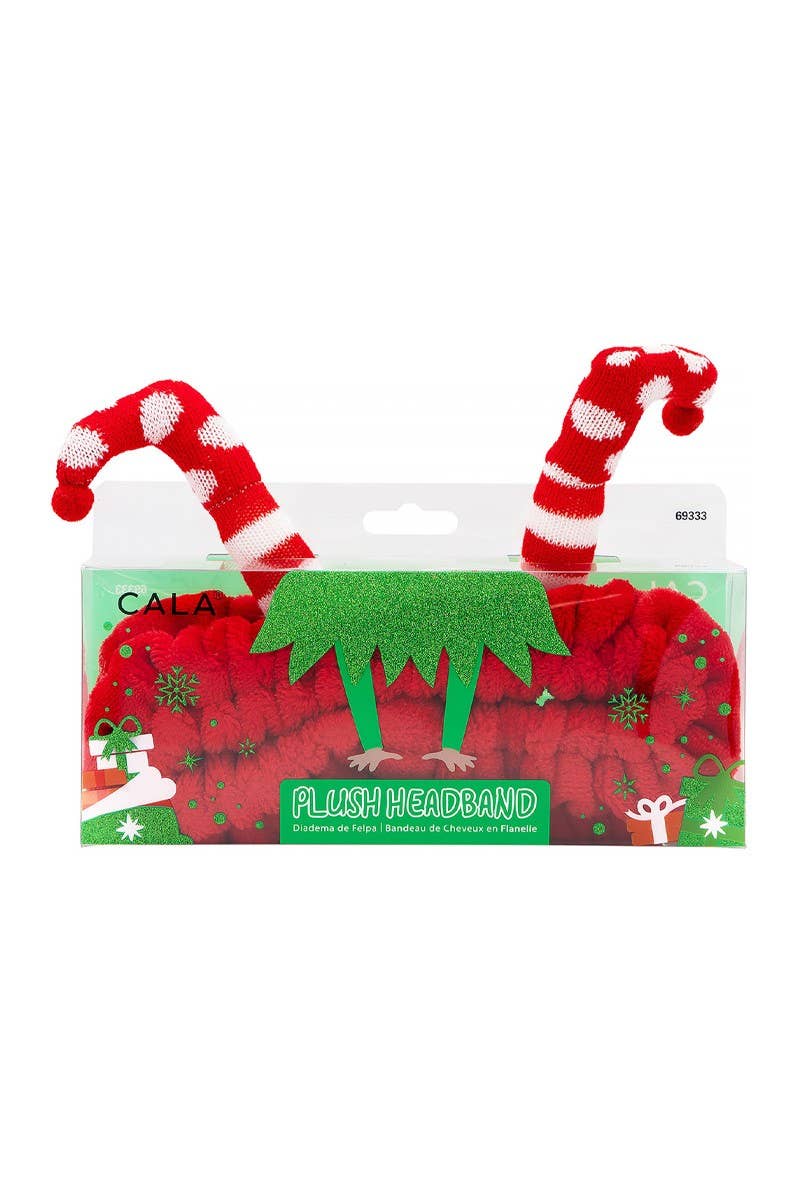 Elf Plush Headband
