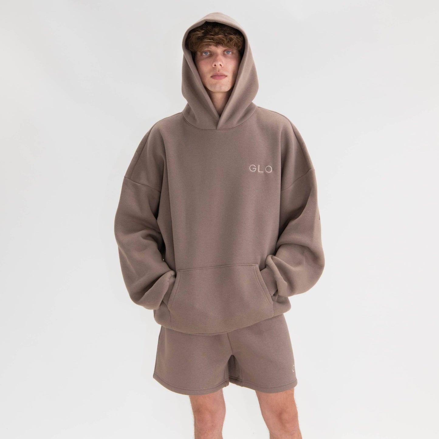 Yeshua Fleece Hoodie
