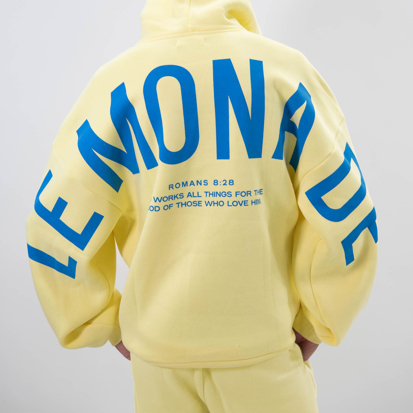 Lemonade Fleece Hoodie