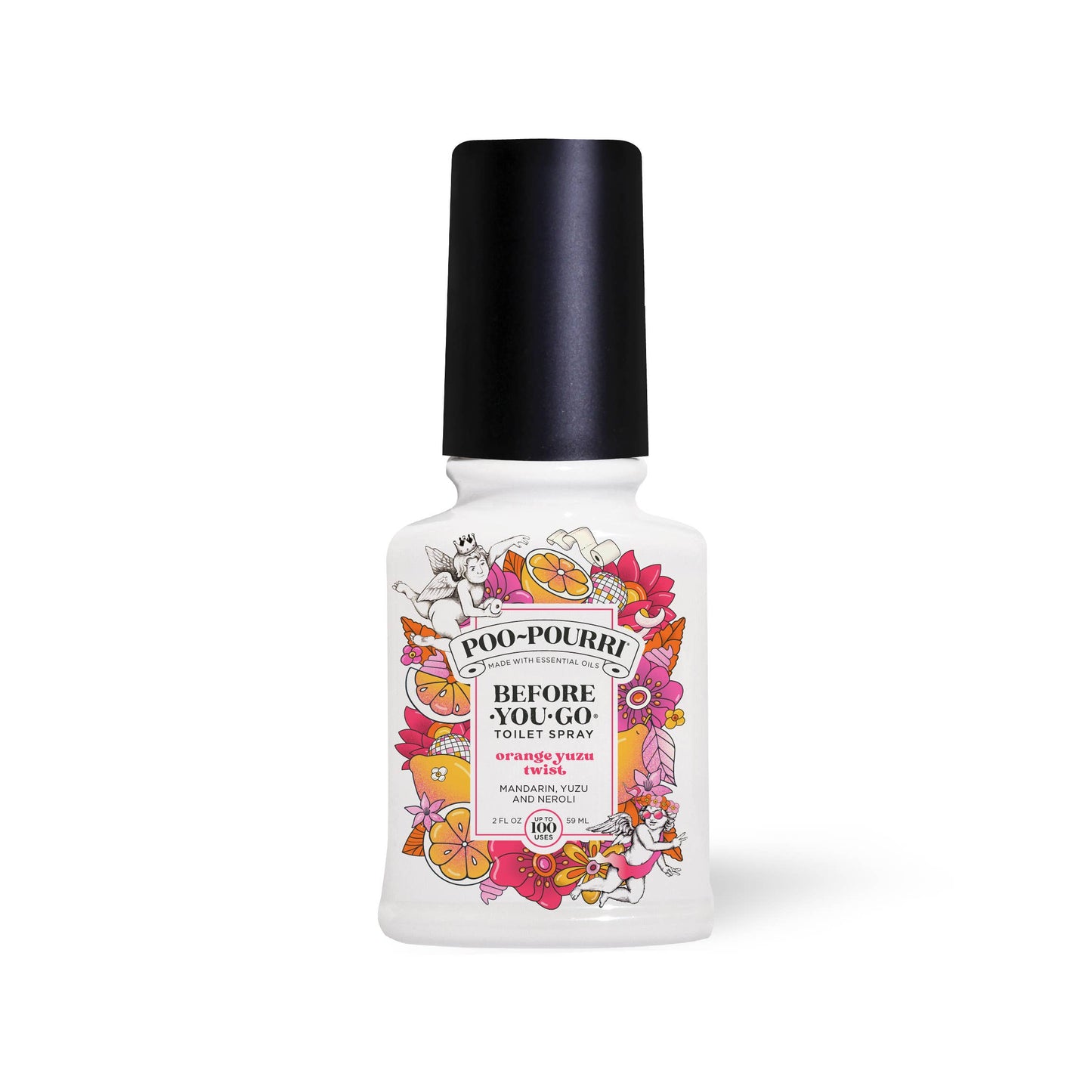 Poo~Pourri Orange Yuzu Twist 2oz