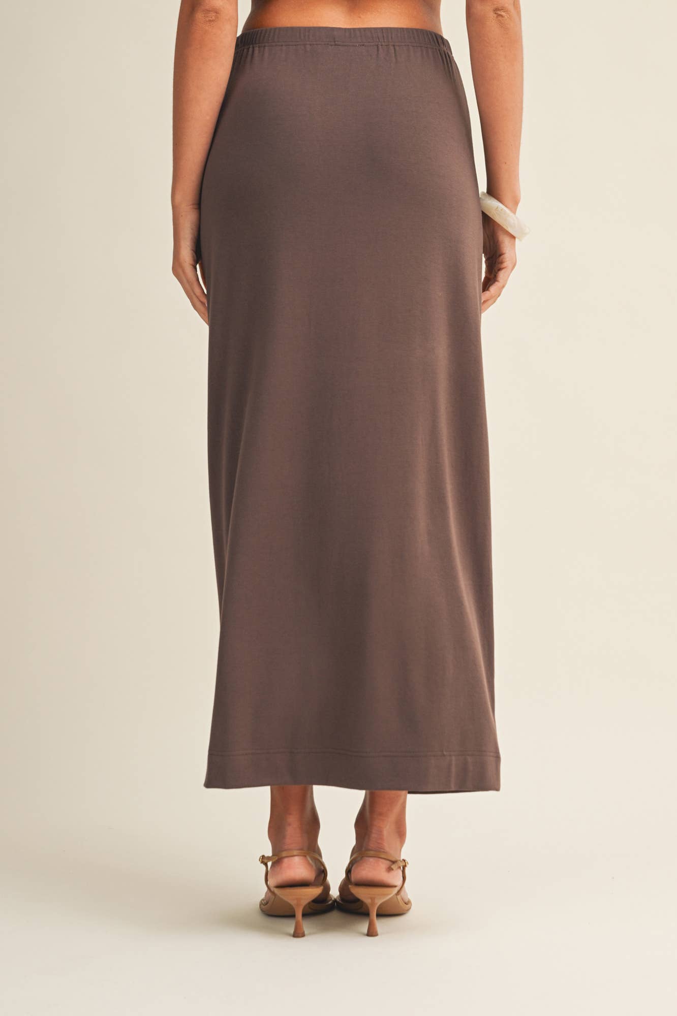 KNIT JERSEY TWO-PIECE SET