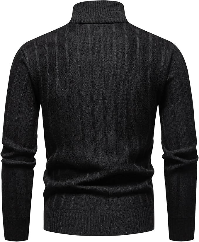 Men's Pullover Sweater BLK
